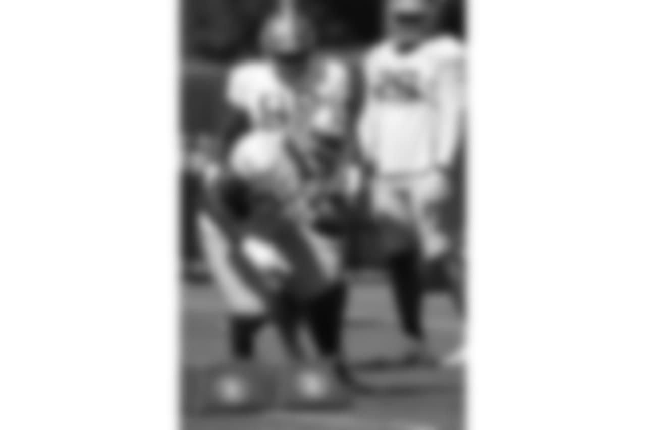 DL Cedric Thornton