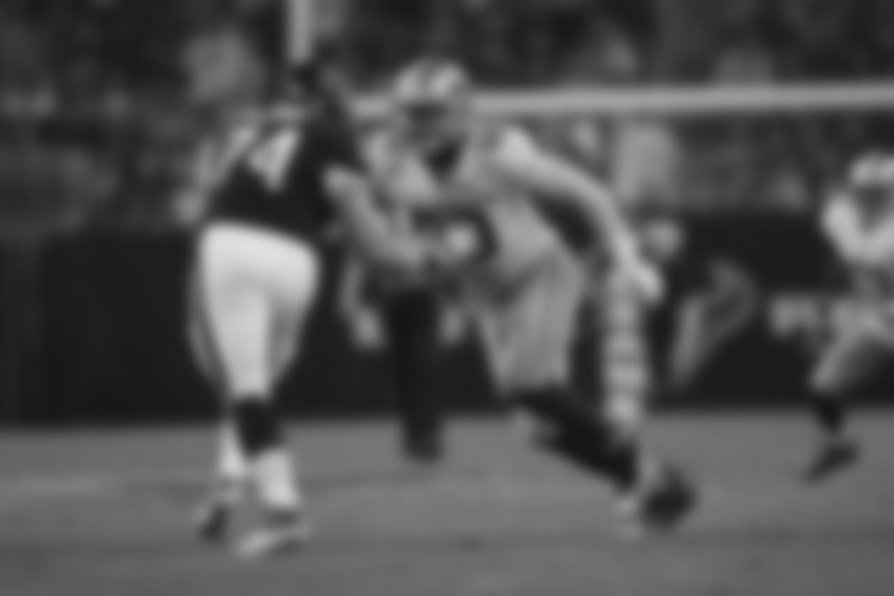 Aug. 15, 2015 -- Arik Armstead.