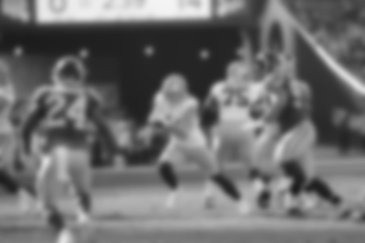 FB Kyle Juszczyk