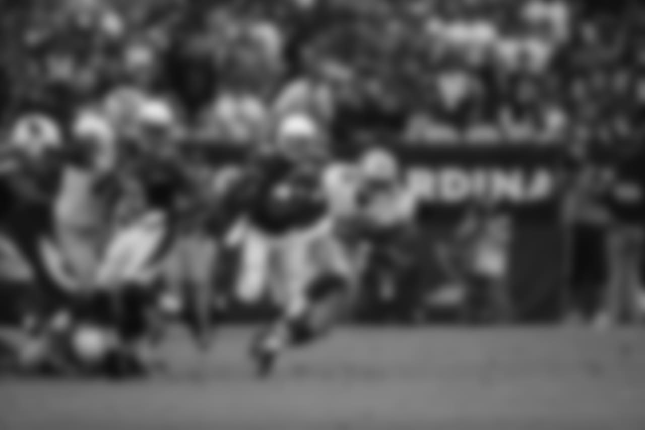 2014 - Carlos Hyde