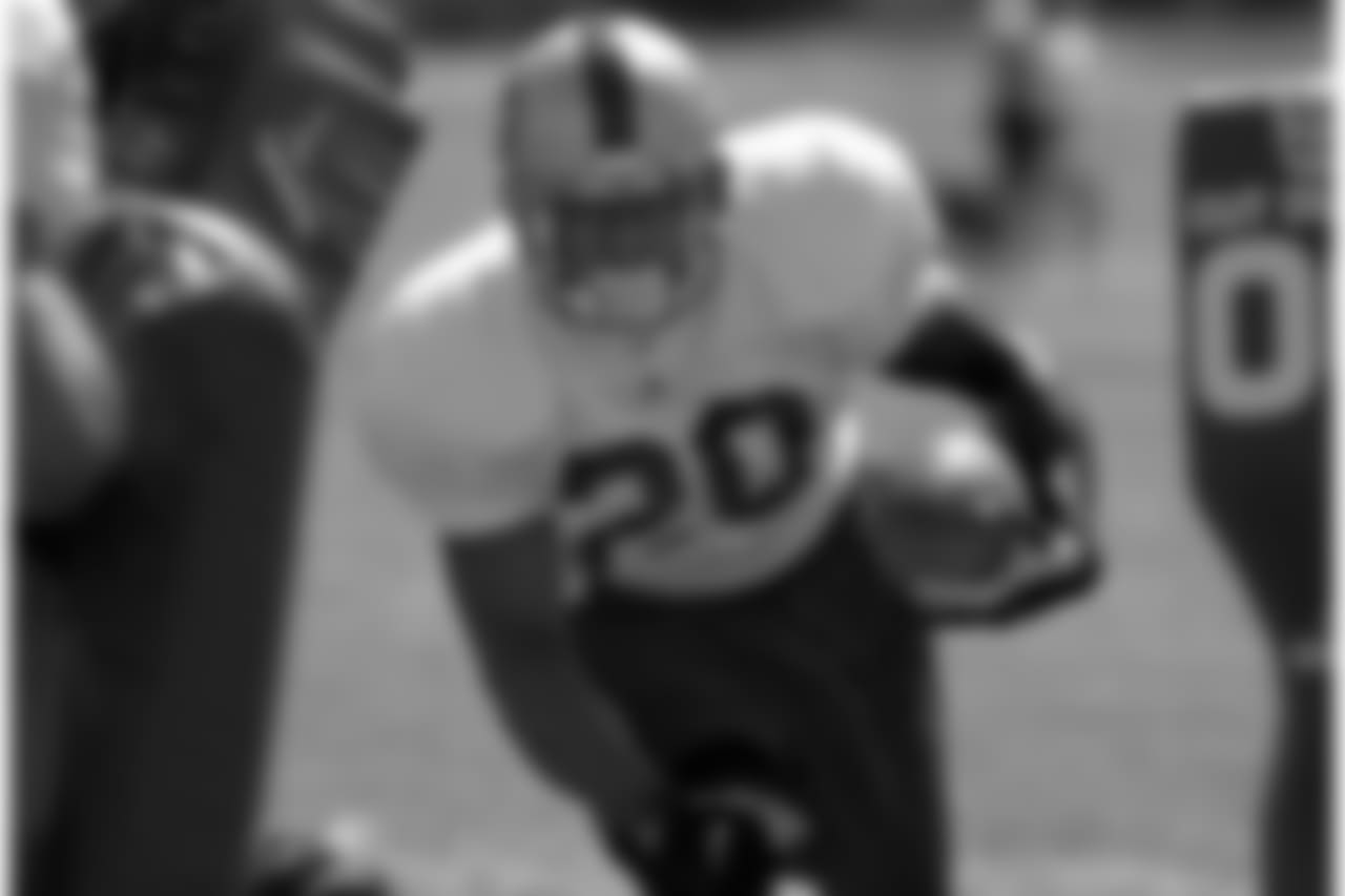1997 -- RB Garrison Hearst