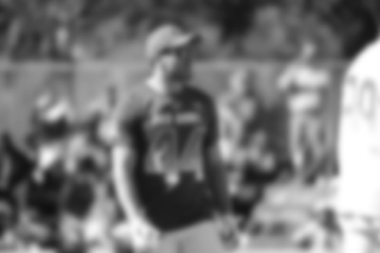 FB Kyle Juszczyk