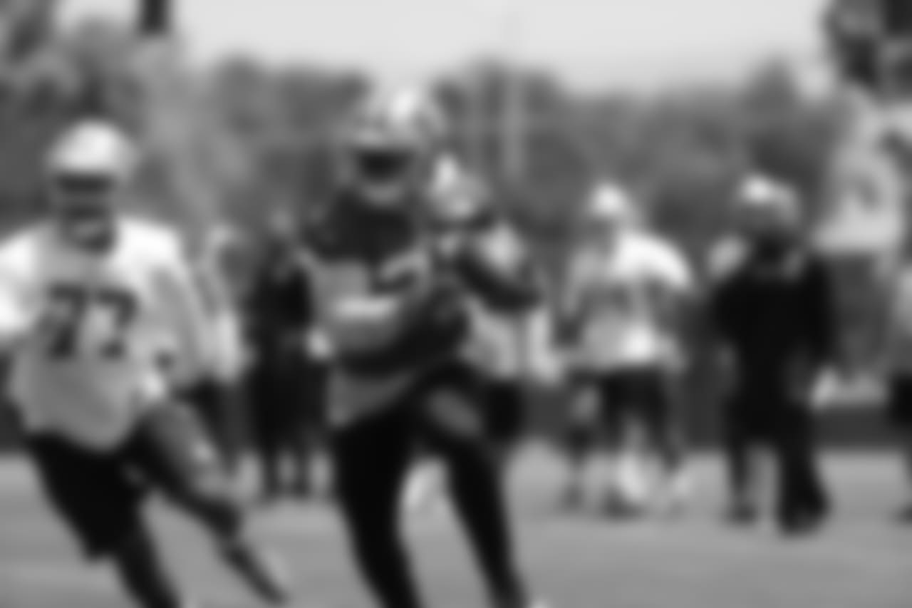 RB Raheem Mostert