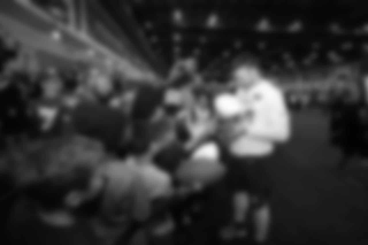 FB Kyle Juszczyk