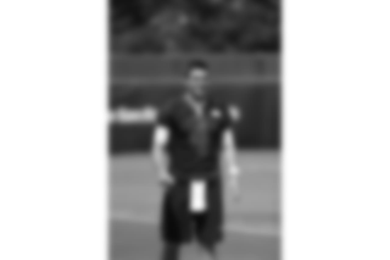QB Nick Mullens