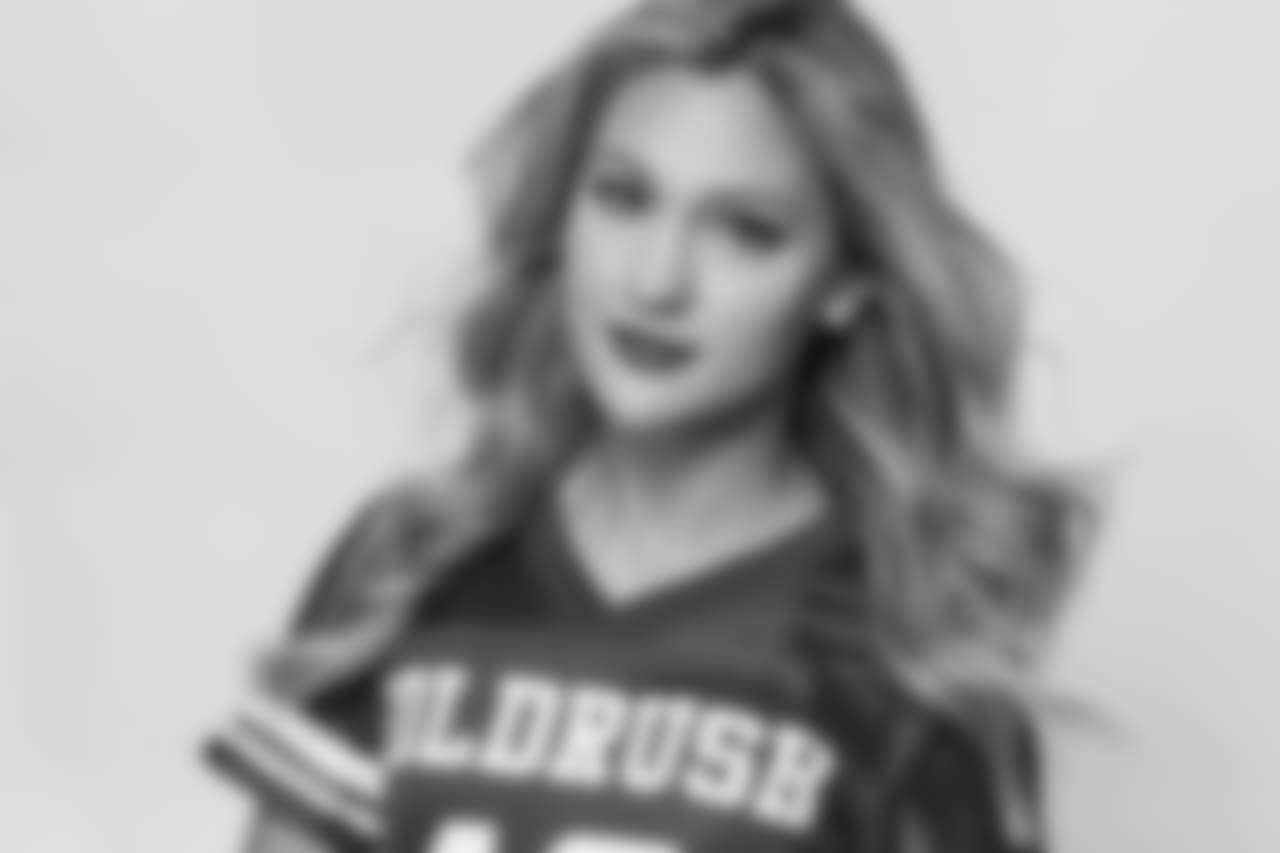 Haley B. - Rookie