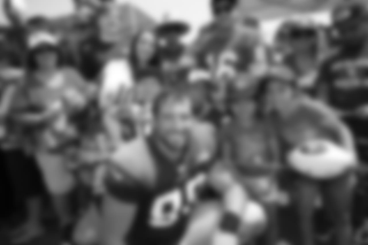 TE Garrett Celek