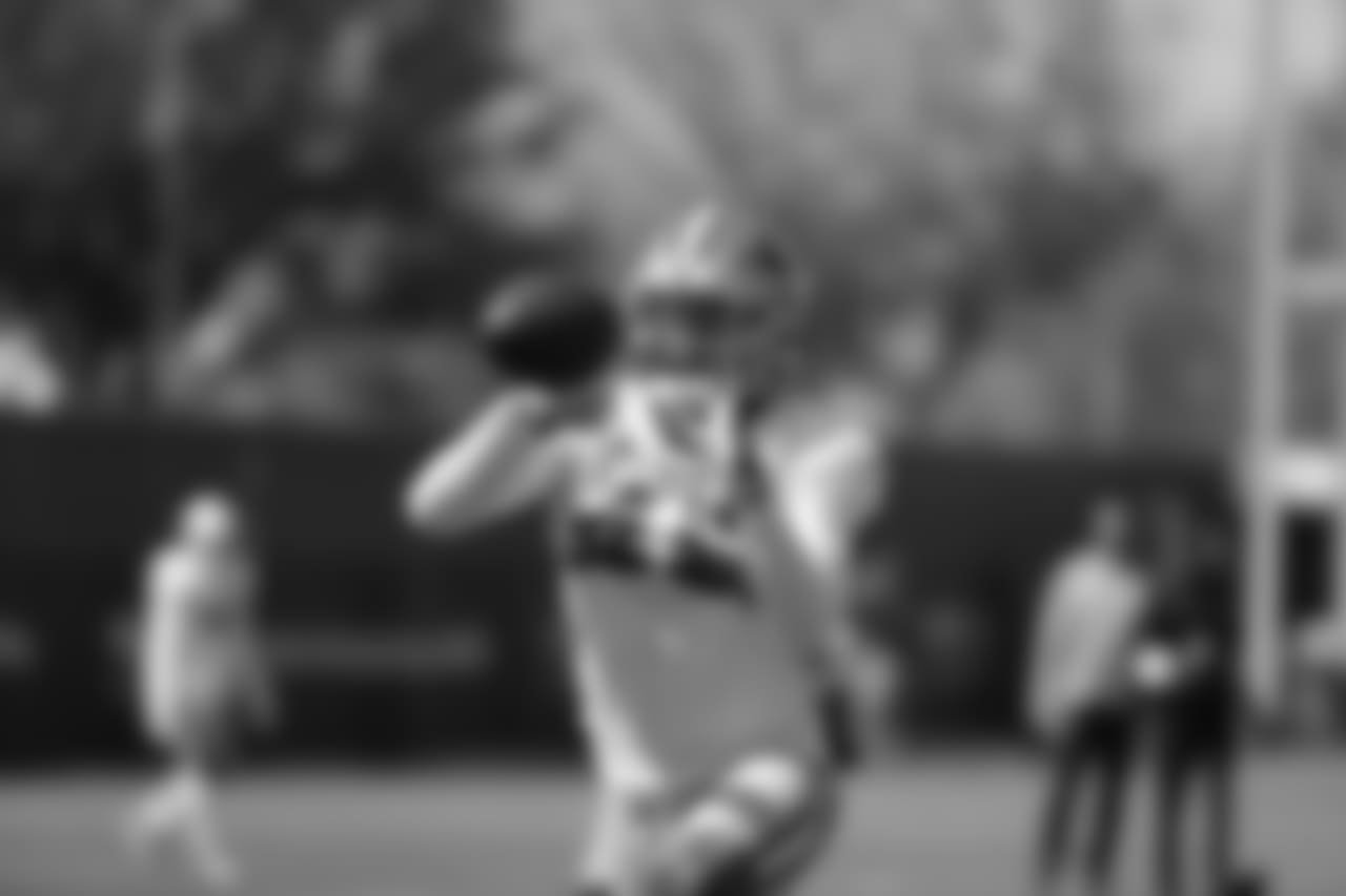 DB Tarvarius Moore