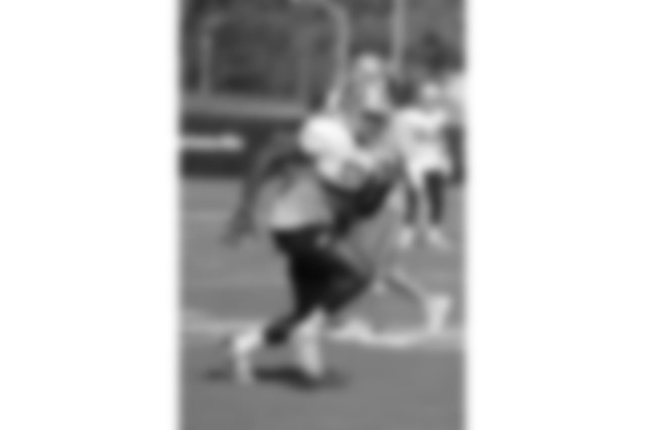 WR Steven Dunbar Jr.