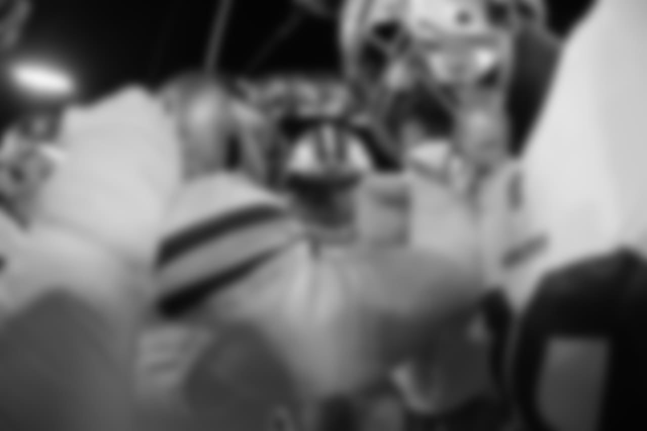 49ers at Packers