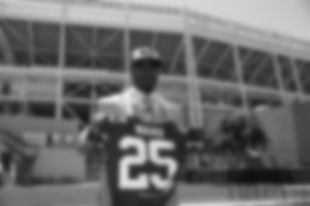 2014 -- DB Jimmie Ward