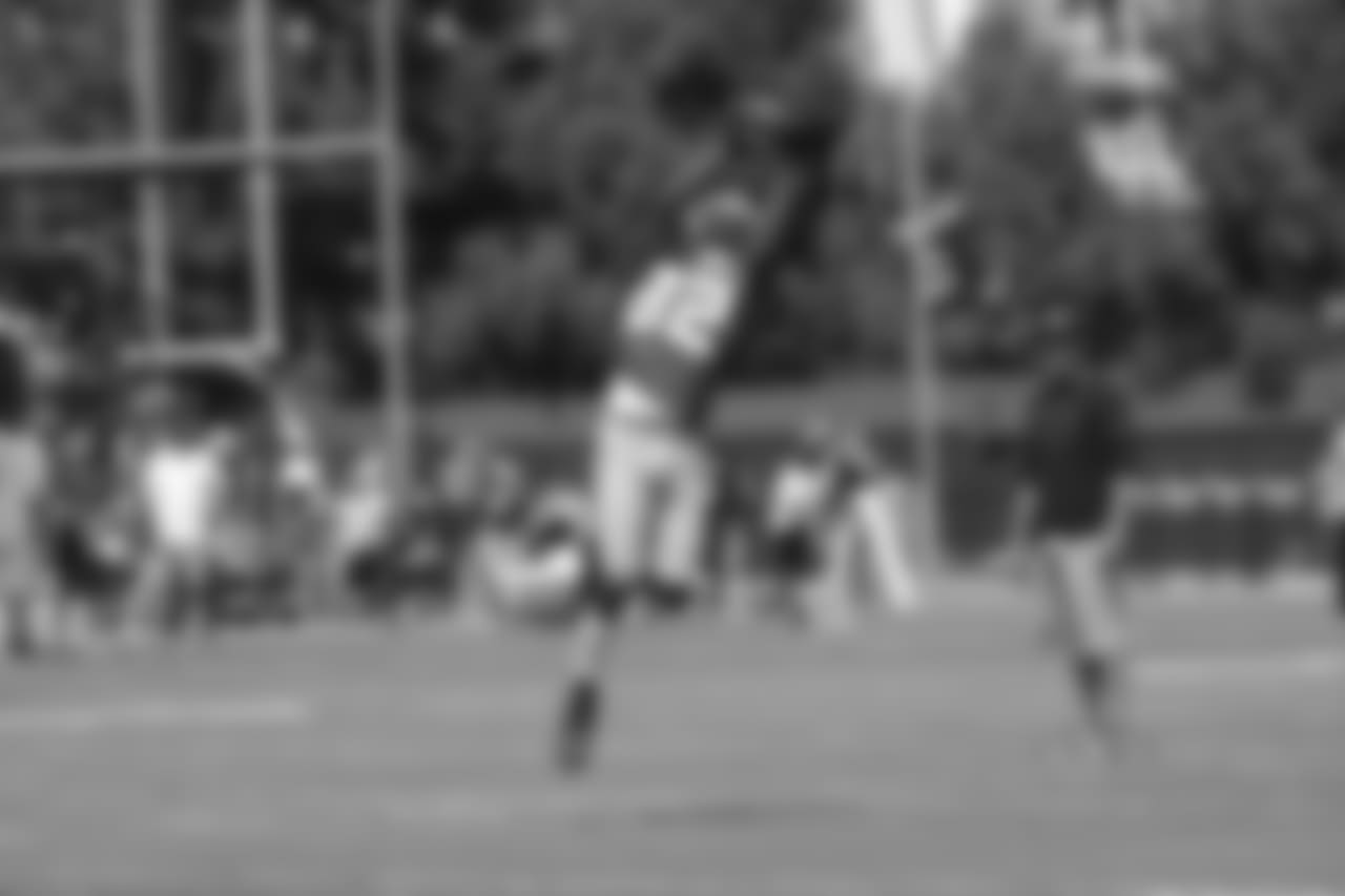 WR Richie James Jr.