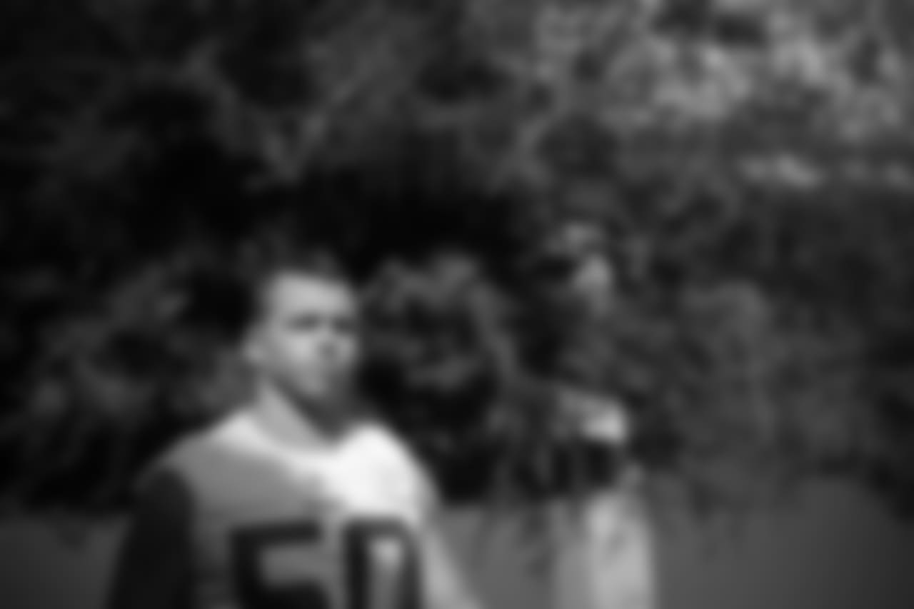 LB Brock Coyle