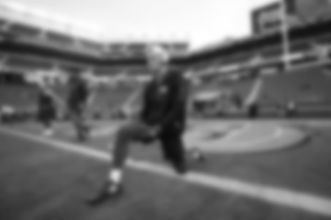 WR Trent Taylor