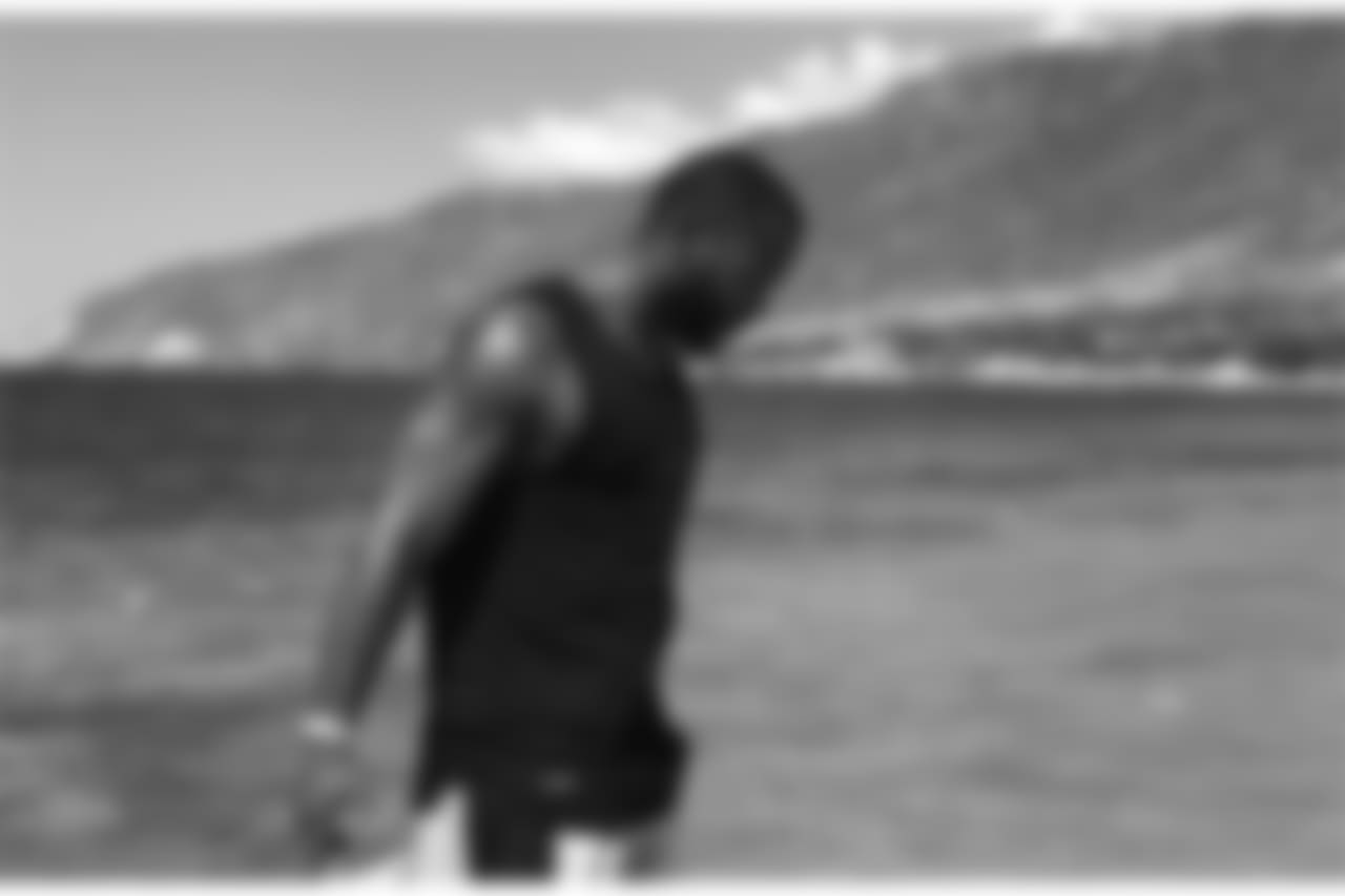 Pierre Garçon enjoyed some time in his home nation of Haiti. Follow @pierregarcon on Instagram.
