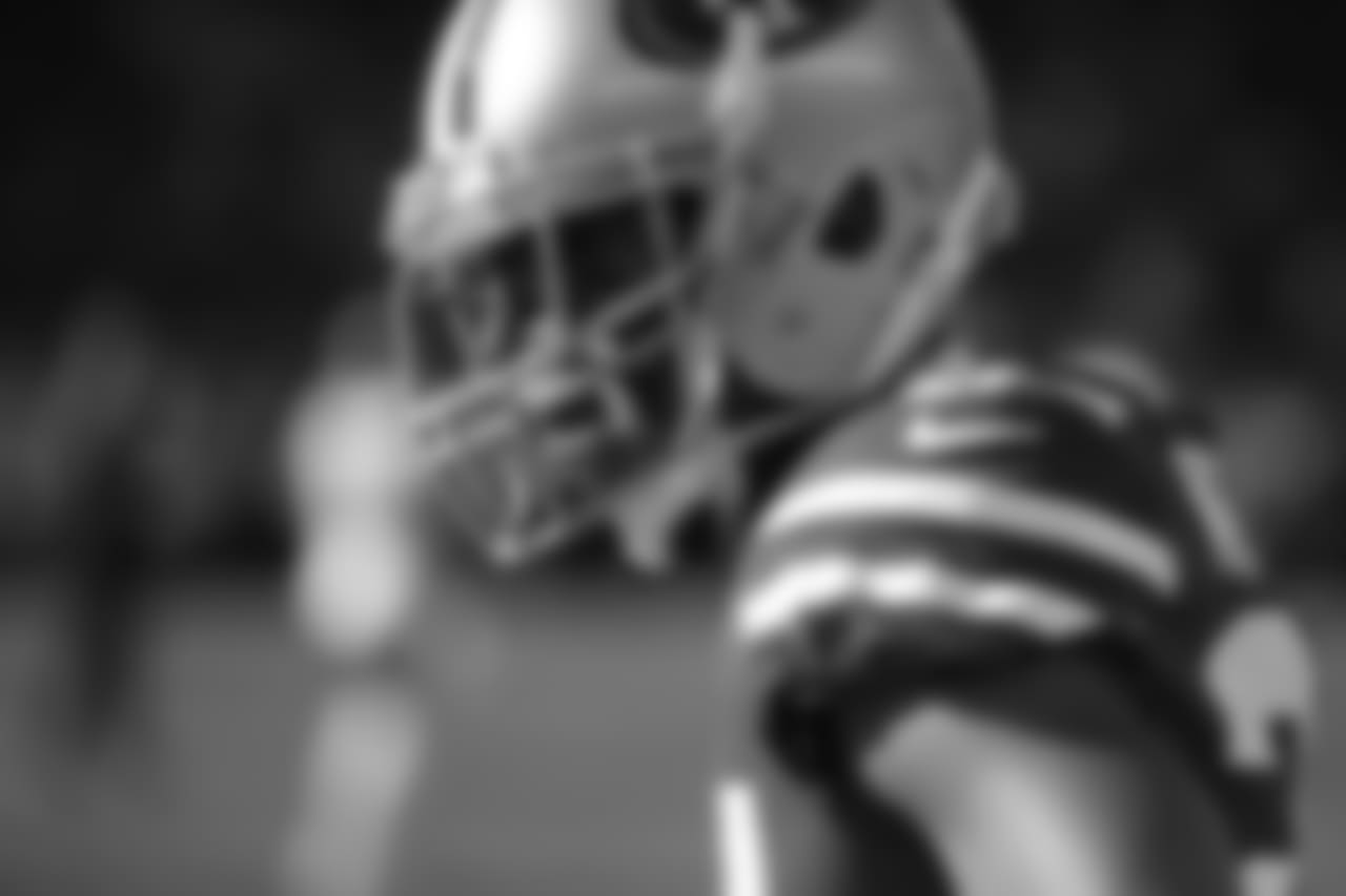 CB K'Waun Williams
