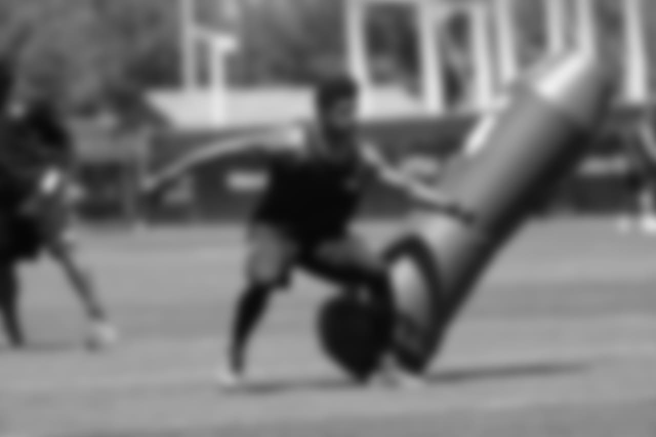 CB Greg Mabin