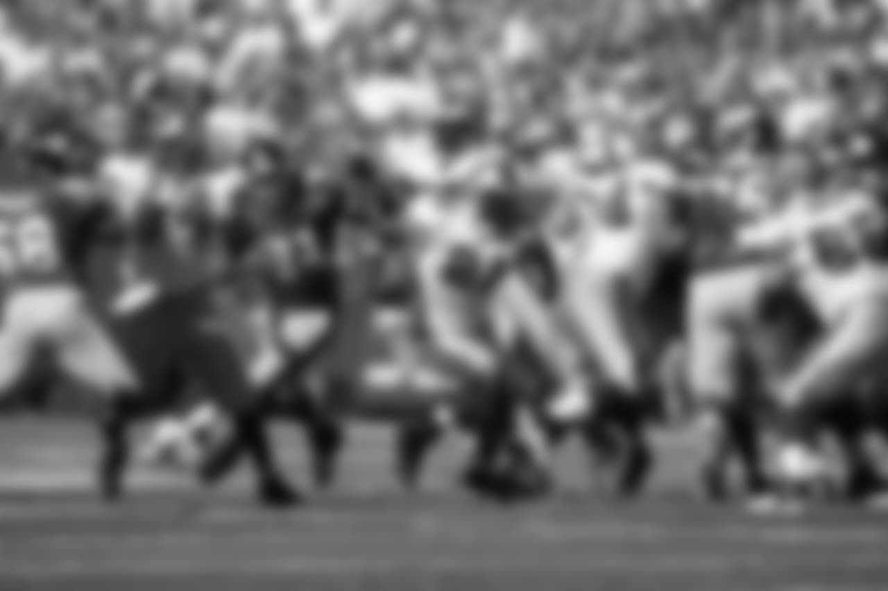 2007 -- Frank Gore