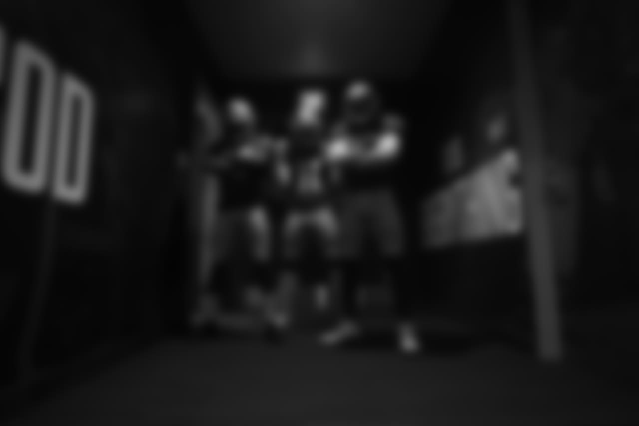 WR Richie James Jr., WR Marquise Goodwin, DB D.J. Reed Jr.