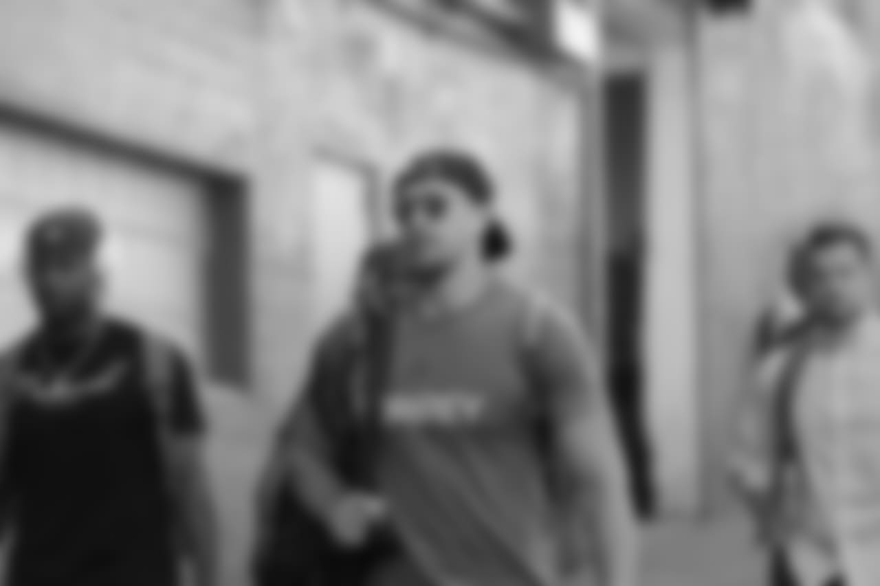TE George Kittle