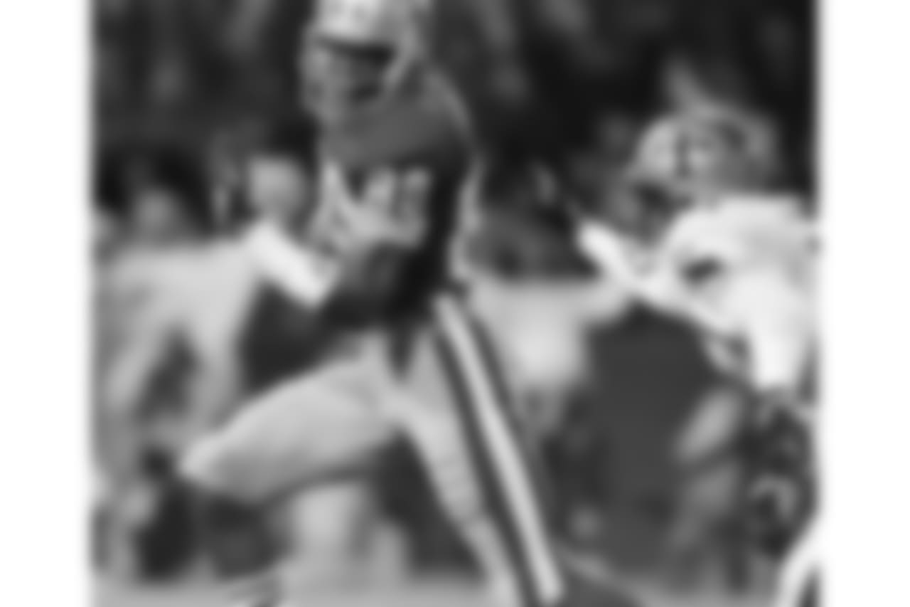 1989 -- 49ers wideout Jerry Rice.