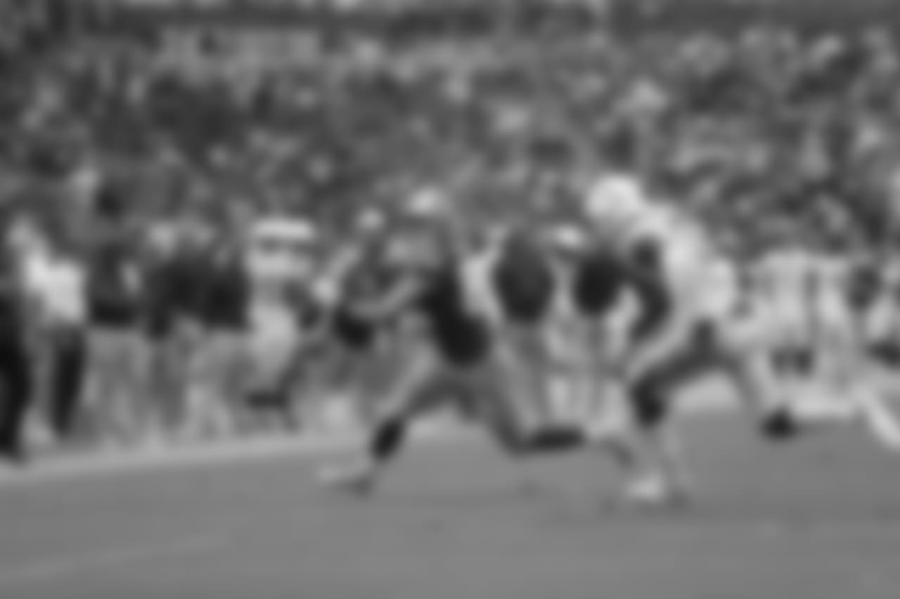 49ers at Chargers
