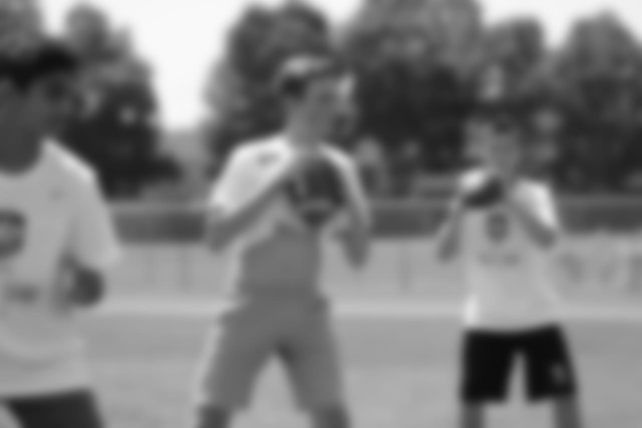 49ers PREP Skills Camp