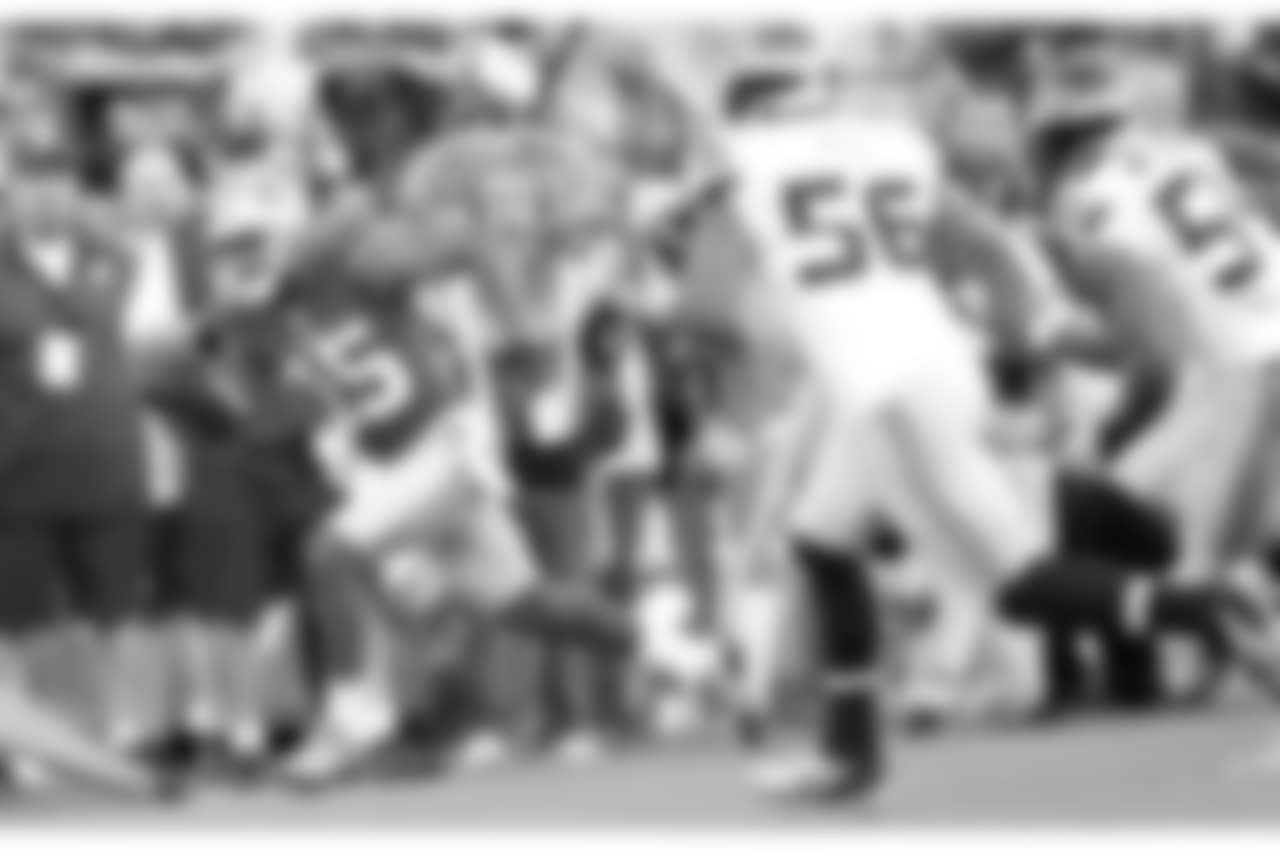 2012 -- 49ers wideout Michael Crabtree.