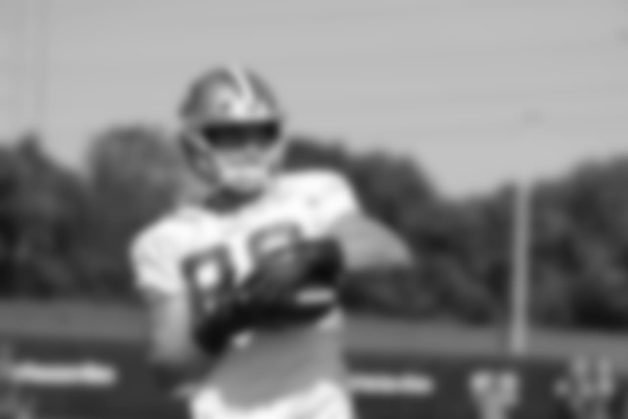 TE Garrett Celek