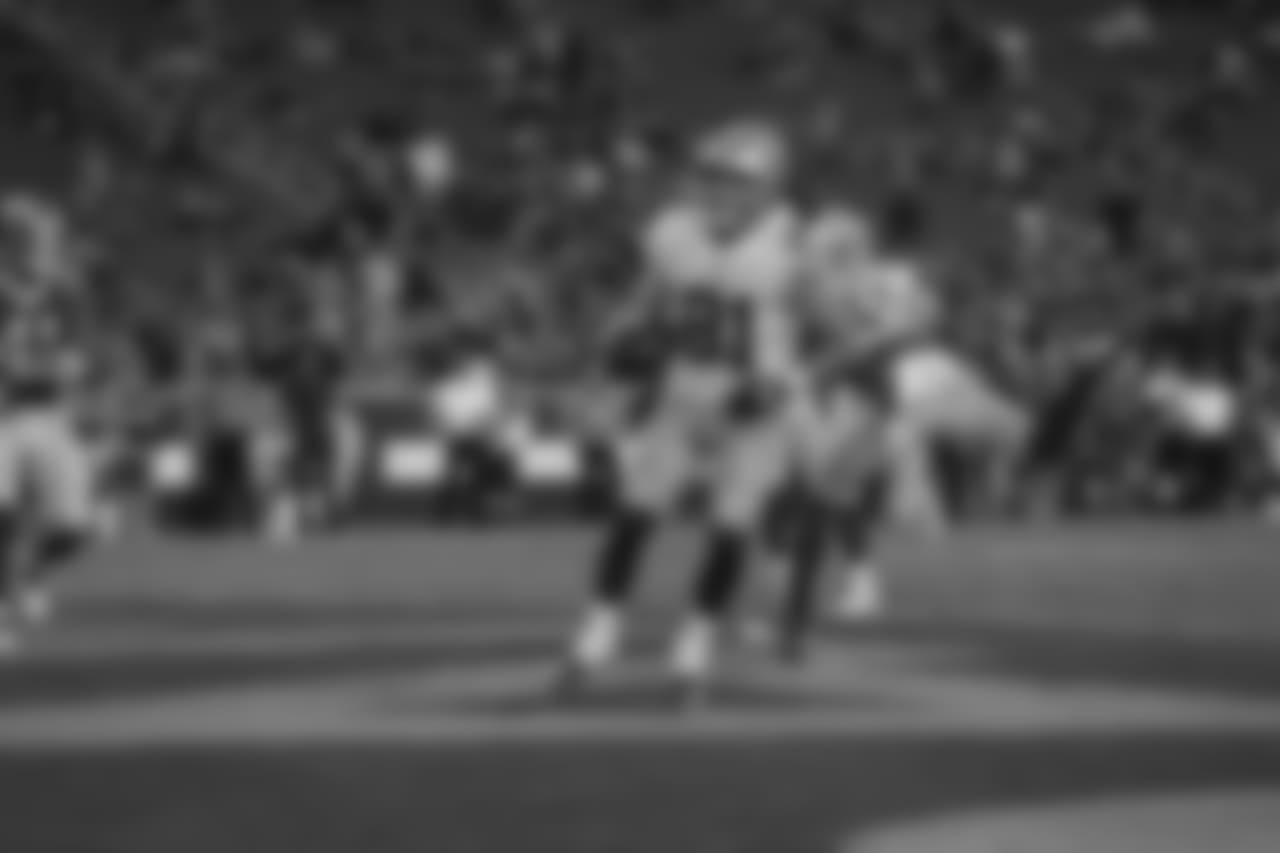 WR Trent Taylor