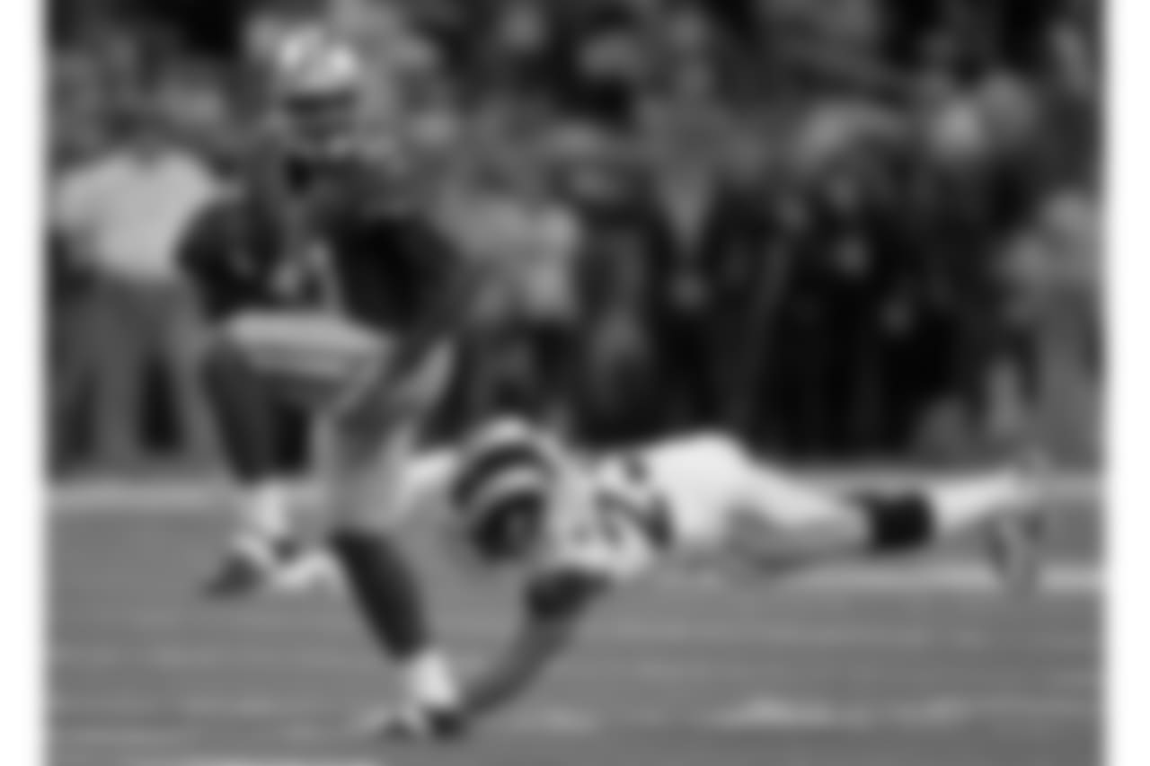 Sept. 26, 2013 --Frank Gore