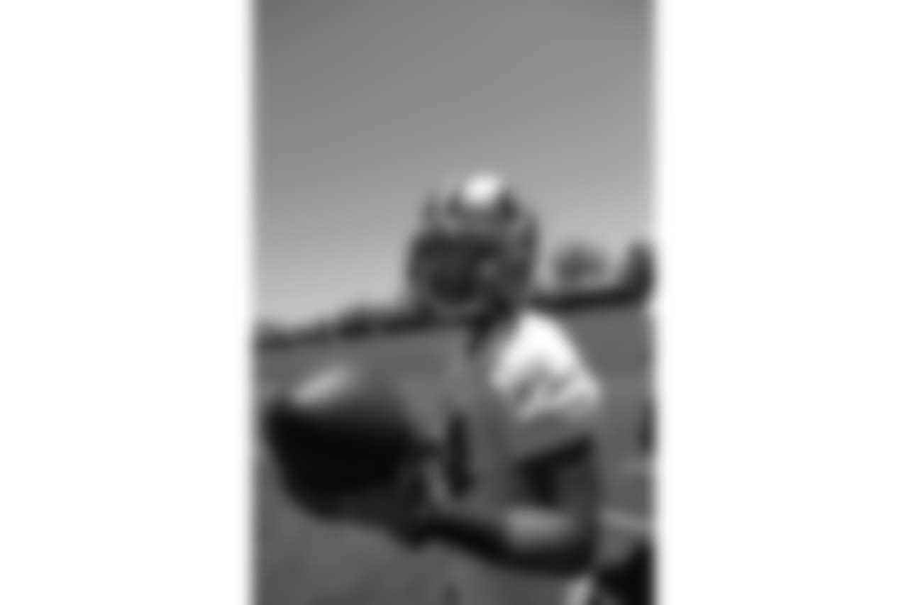 CB K'Waun Williams