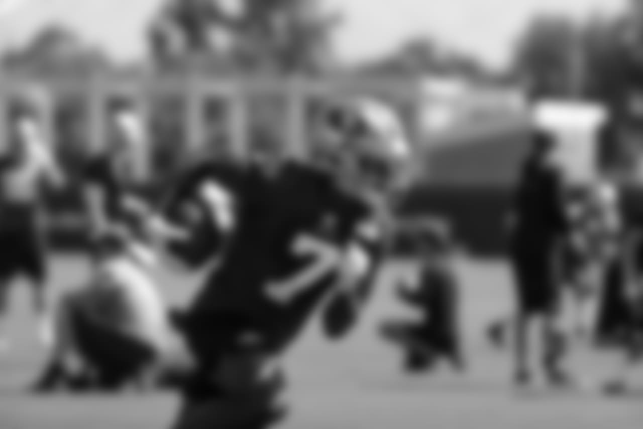 WR Steven Dunbar Jr.