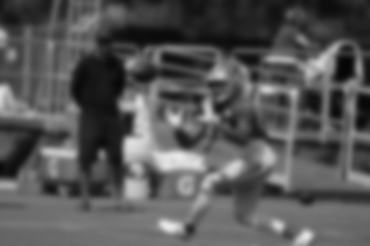 RB Raheem Mostert