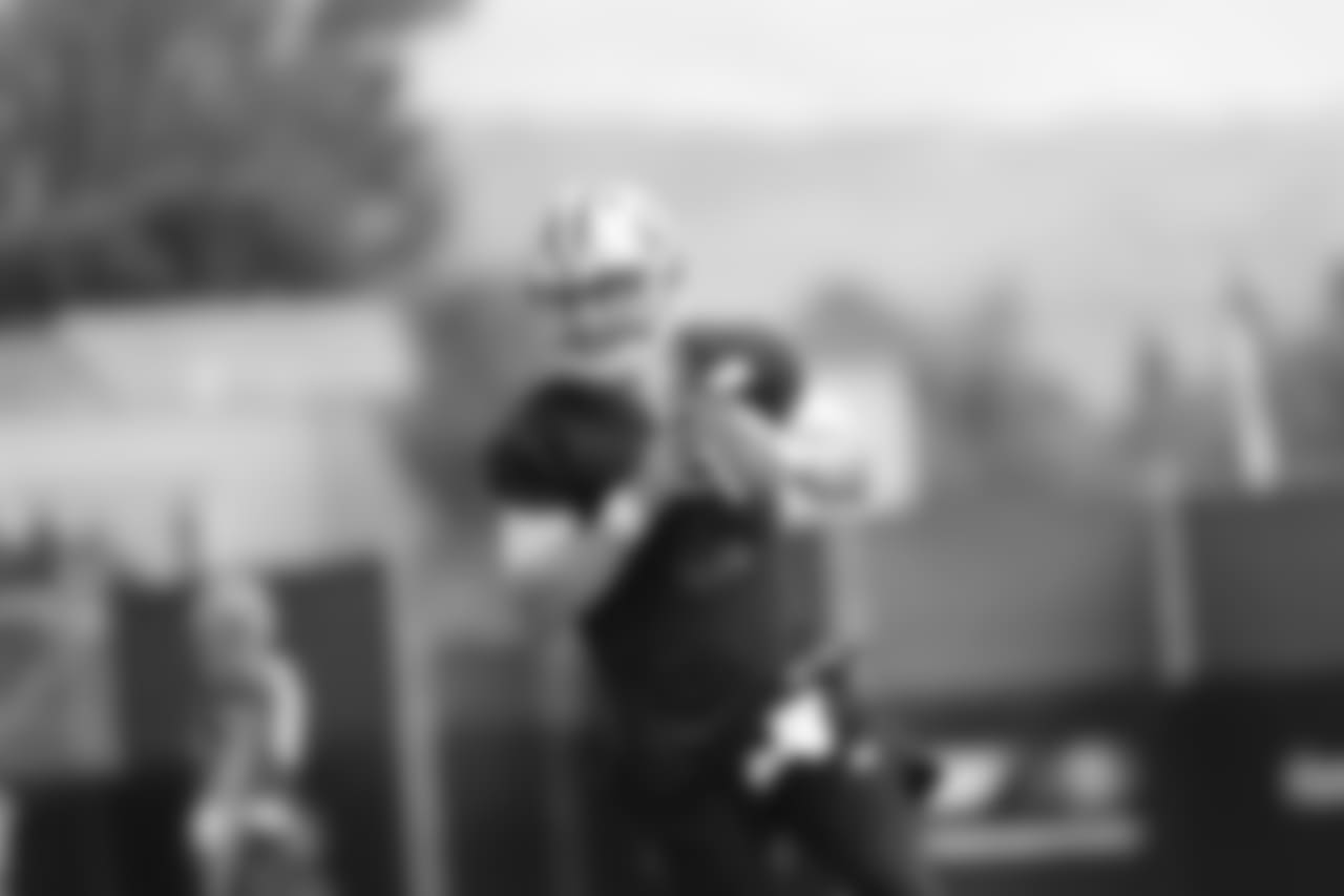 QB C.J. Beathard