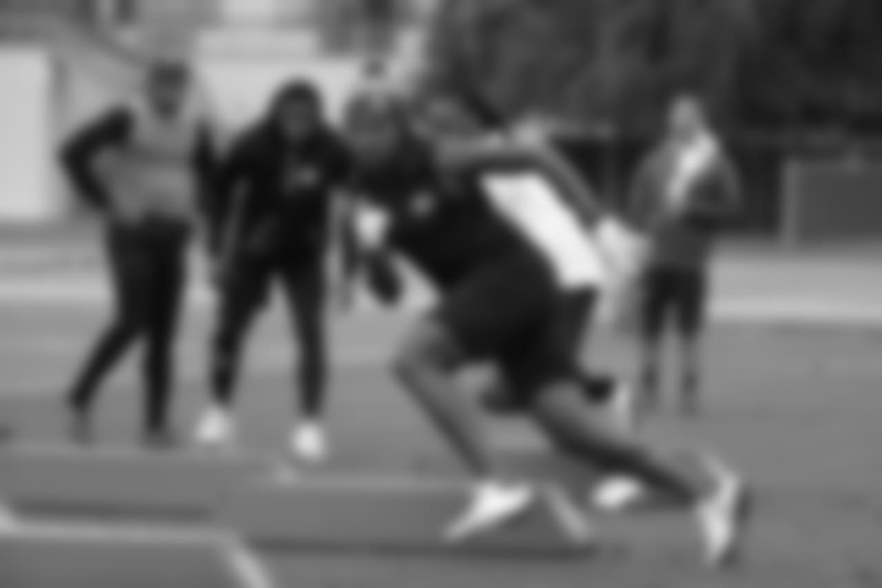 DB Adrian Colbert