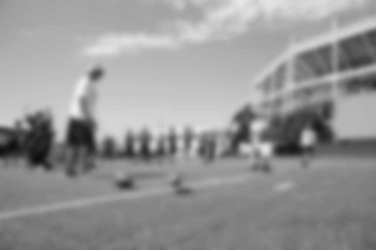 49ers PREP 3-Day Camp