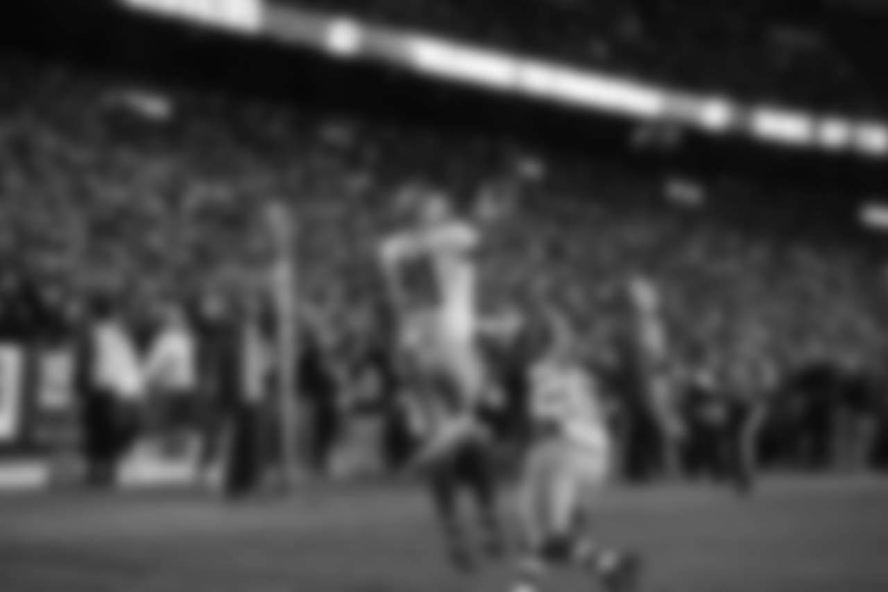 2013 -- Wide Receiever Anquan Boldin