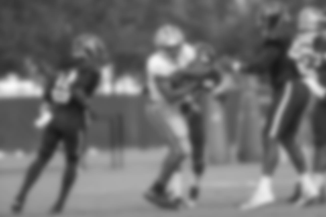 RB Alfred Morris