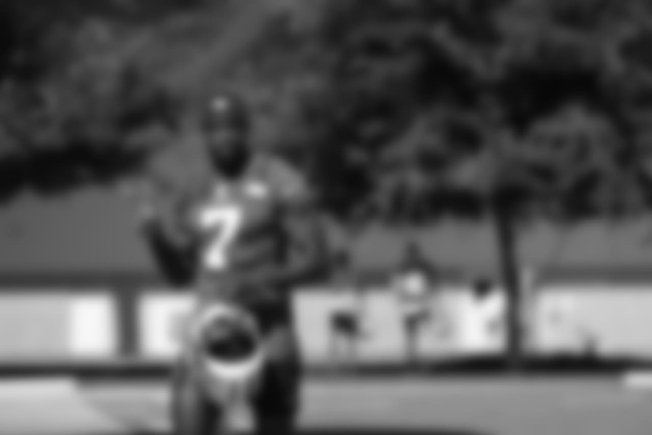 WR Steven Dunbar Jr.