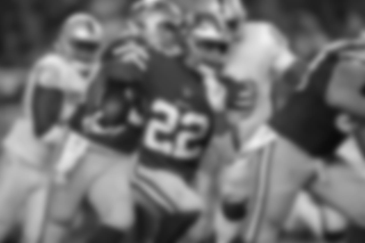 RB Matt Breida