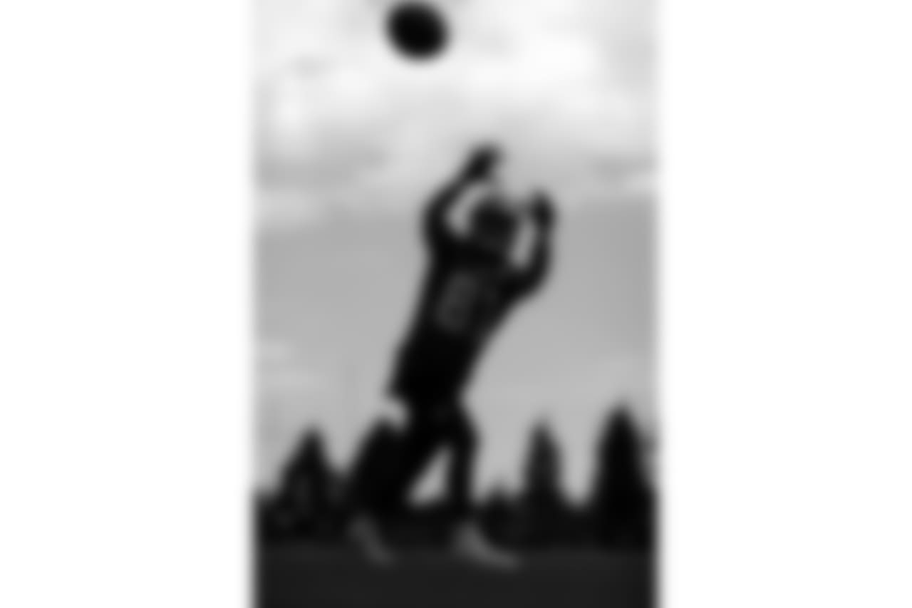 WR Trent Taylor