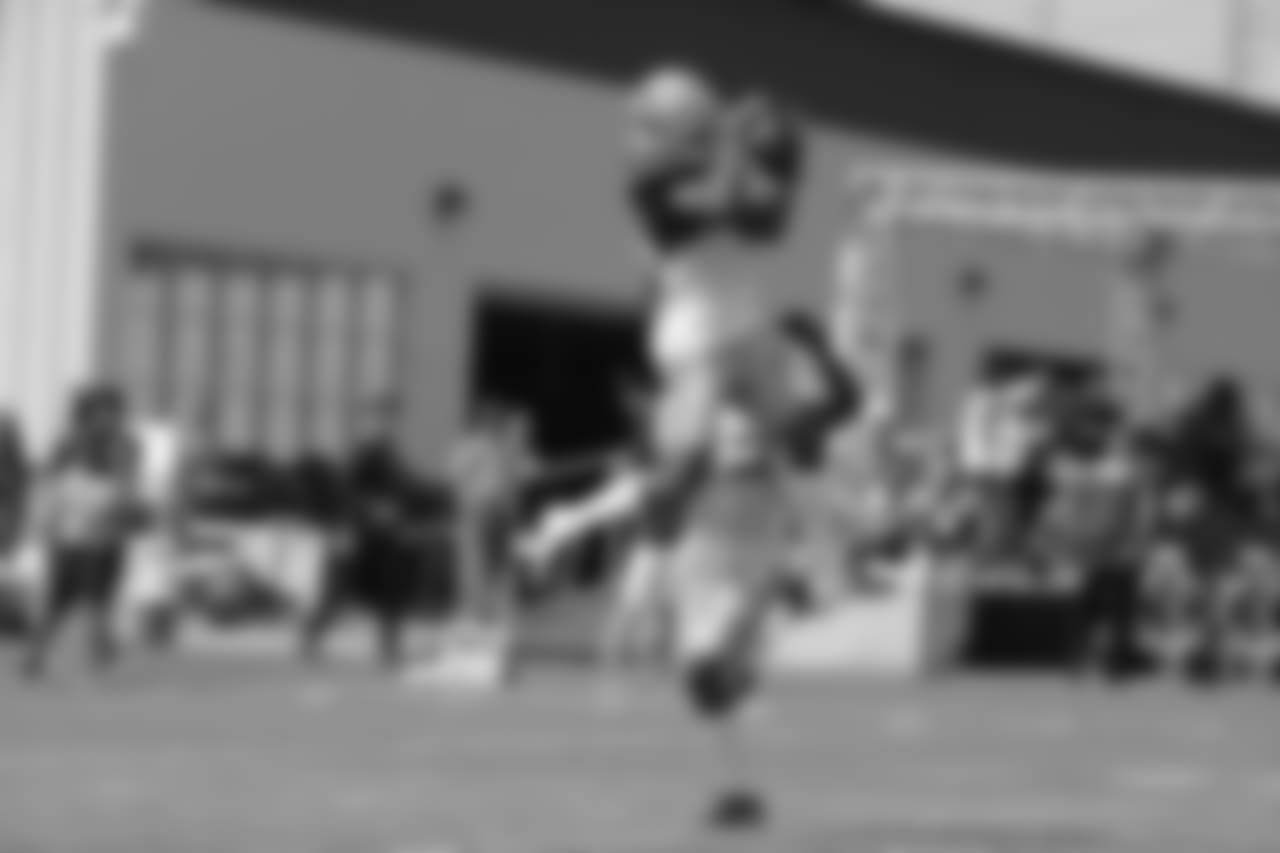 WR Kendrick Bourne