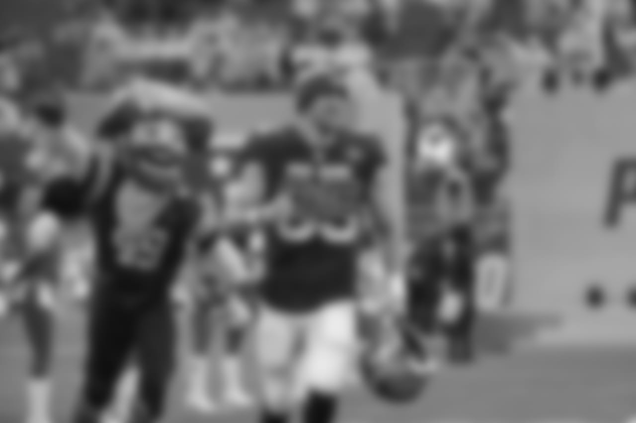 TE George Kittle