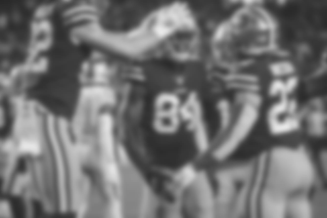 WR Kendrick Bourne