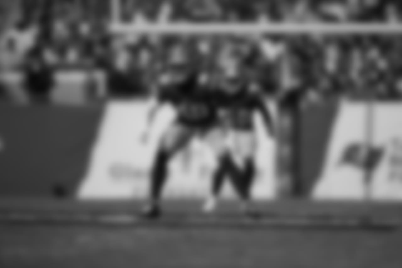 LB Fred Warner