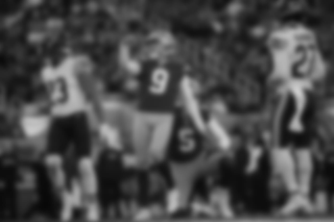 K Robbie Gould