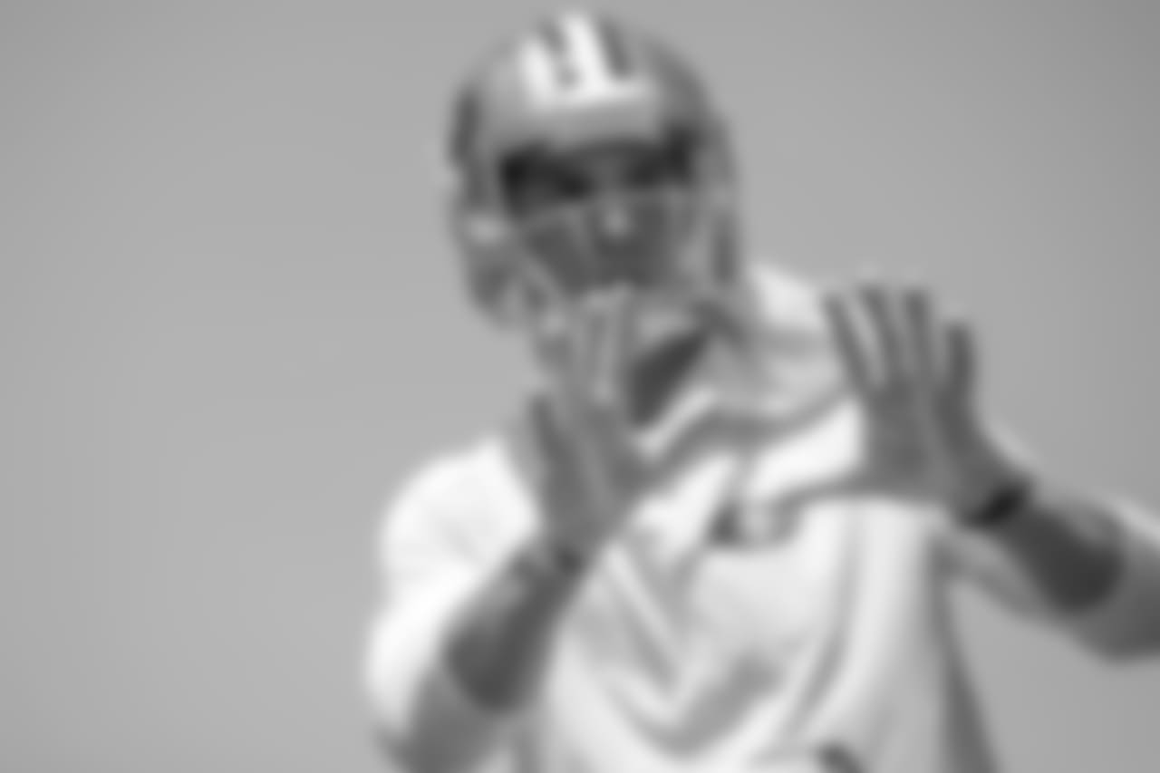 WR Max McCaffrey
