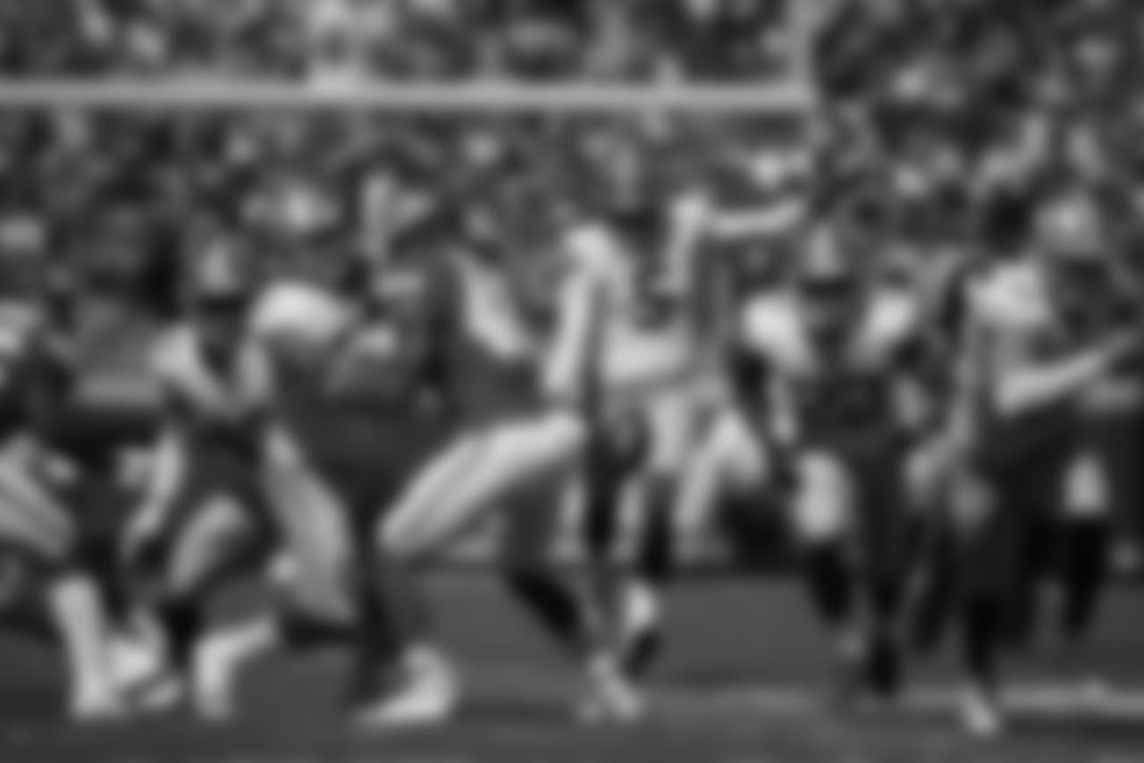 49ers at Chiefs