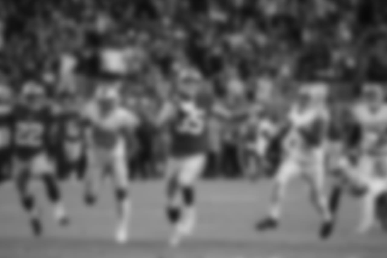 TE George Kittle